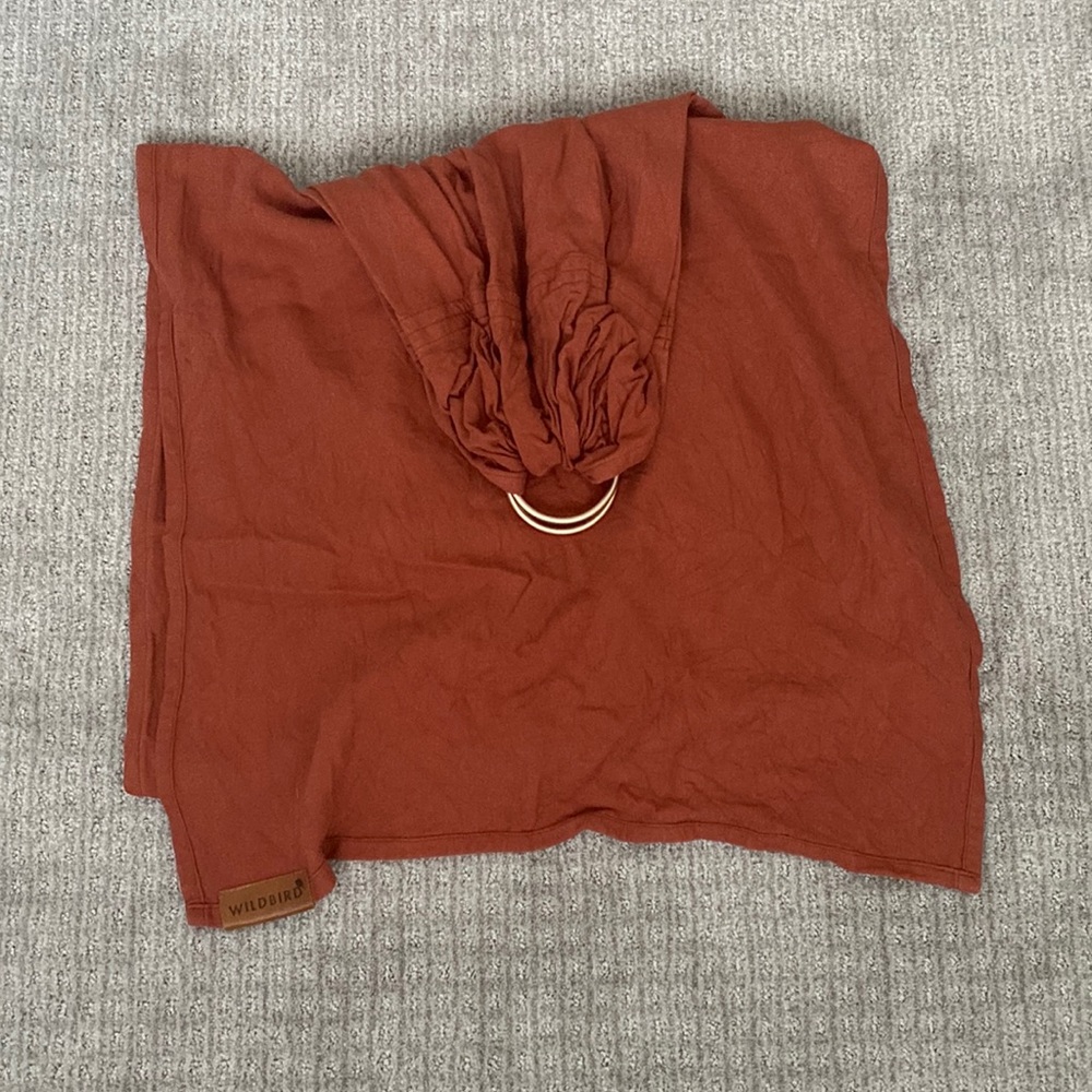 WildBird ring sling